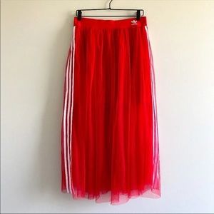 Adidas Tulle Skirt